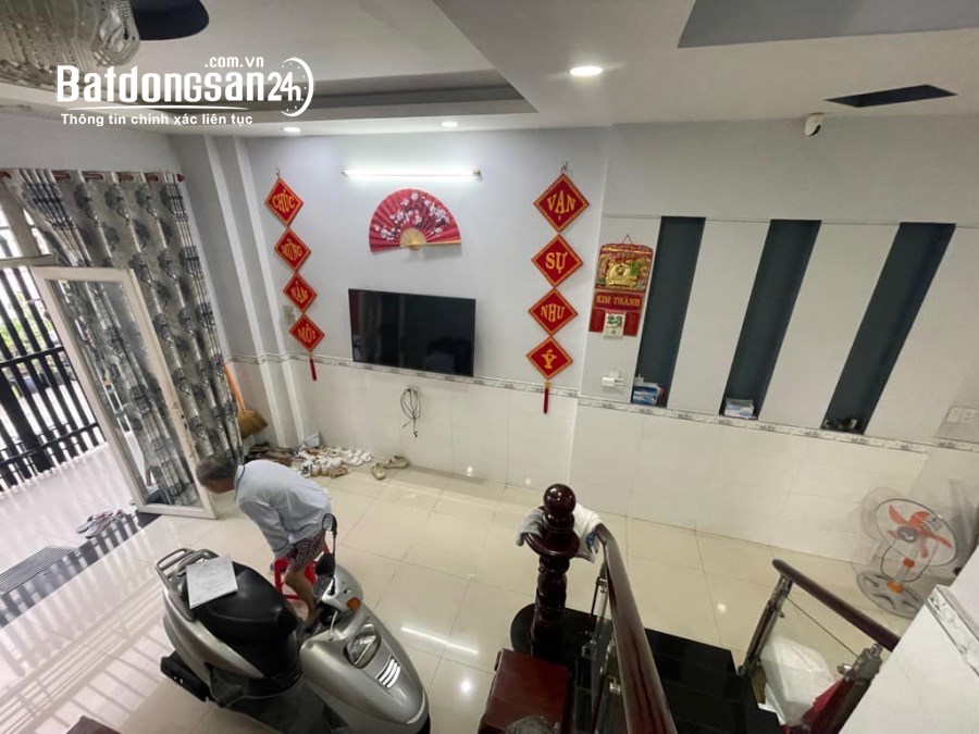 Bán nhà Đường 168, Phường Phước Long A, TP Thủ Đức (Quận 9)