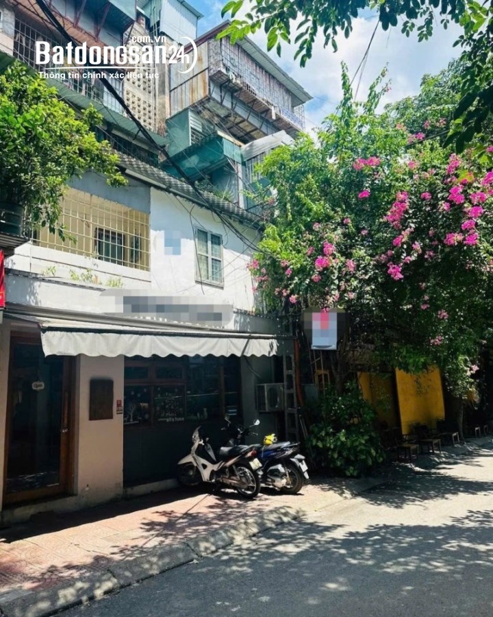 Nhà Tầng 1, Tô Hiệu, Cầu Giấy. Kinh doanh, 100m2, MT 6m, giá 6.9 tỷ  MẶT NGÕ PHỐ 
