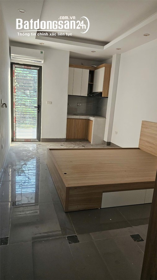 Bán nhà mặt phố Đường Phạm Văn Đồng, Phường Cổ Nhuế 1, Quận Bắc Từ Liêm