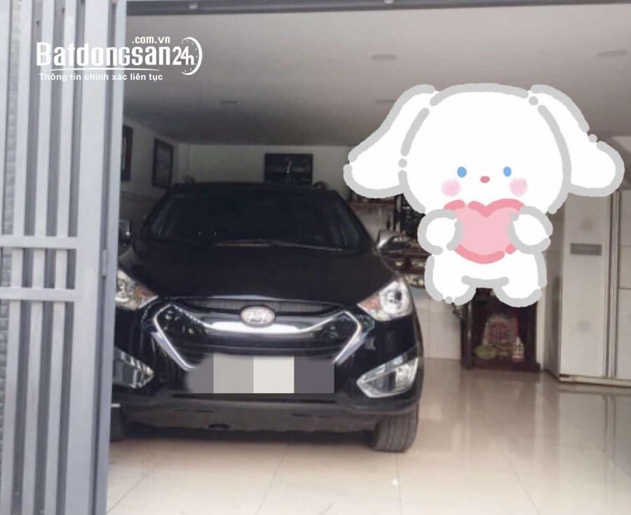 Bán nhà xe hơi ngủ nhà 52m2-5tang Cống Lở P15 Tân Bình - giáp sân bay - 6 tỷ nhỉnh 