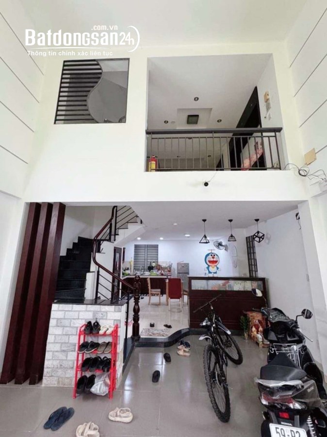 Bán nhà xe hơi ngủ nhà 52m2-5tang Cống Lở P15 Tân Bình - giáp sân bay - 6 tỷ nhỉnh 