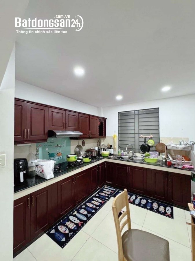 Bán nhà xe hơi ngủ nhà 52m2-5tang Cống Lở P15 Tân Bình - giáp sân bay - 6 tỷ nhỉnh 