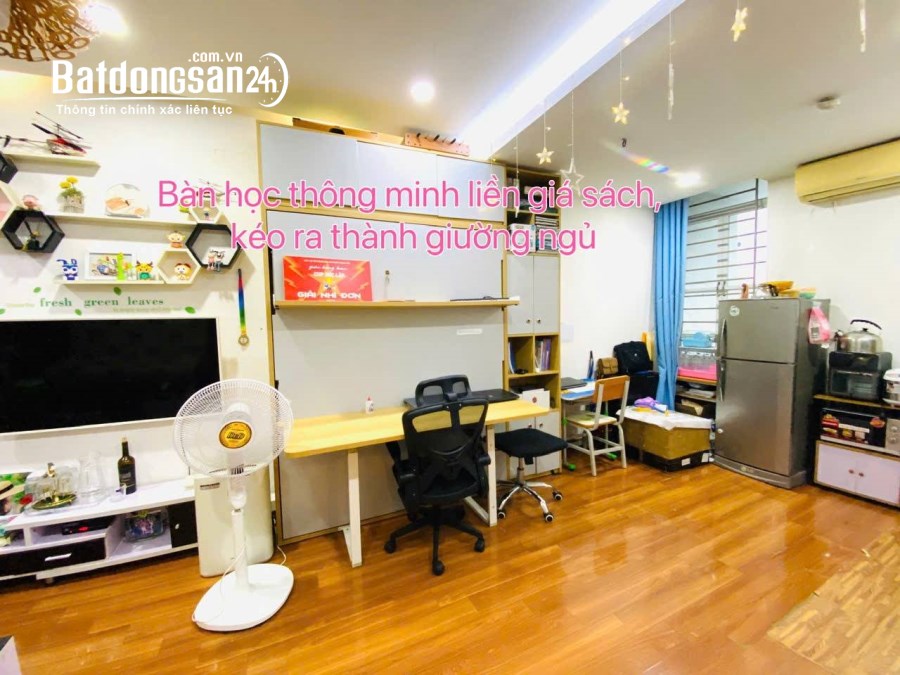 Cho Thuê căn hộ chung cư Nam Trung Yên Cầu Giấy 45m -10tr, nhà đẹp, đủ đồ
