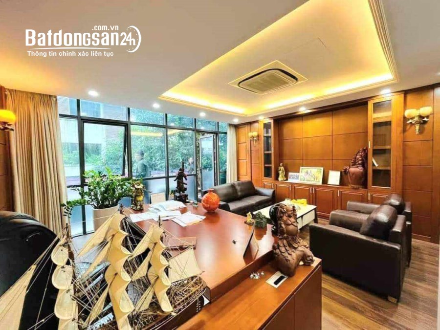 Giang Văn Minh cực đẹp 55m2, 5T, MT5m vỉa hè ô tô kinh doanh hiếm quận Ba Đình 