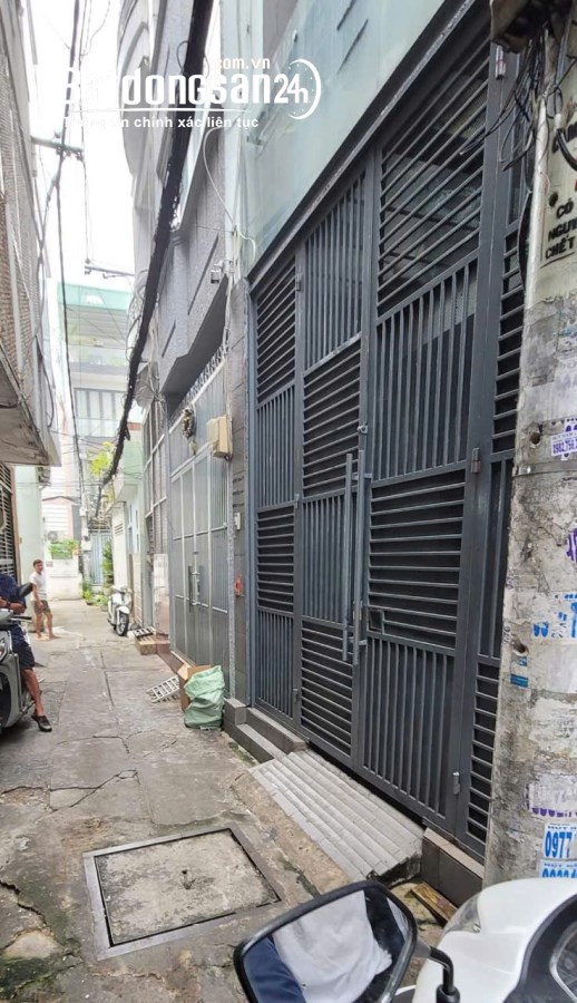 Bán nhà Đường Phan Xích Long, Phường 2, Quận Phú Nhuận