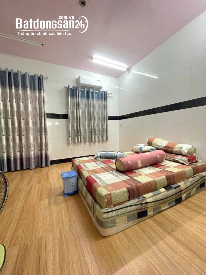Ô TÔ NGỦ TRONG NHÀ, LÊ CÔNG PHÉP, AN LẠC, BÌNH TÂN, 4 TẦNG, 52M2, 6.7TỶ
