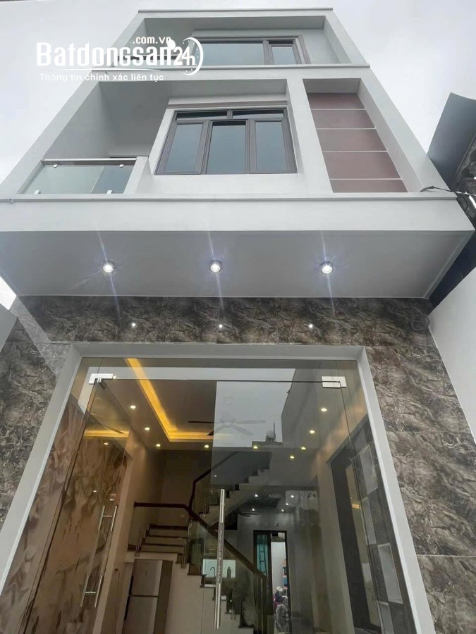 Bán nhà 76.1m2, mt 4.66m, ngõ phố Nguyễn Thị Duệ, ph Thanh Bình, TP HD, 3 ngủ, 3 vs, 
