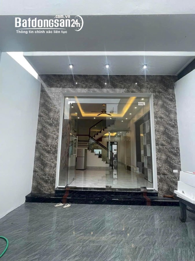 Bán nhà 76.1m2, mt 4.66m, ngõ phố Nguyễn Thị Duệ, ph Thanh Bình, TP HD, 3 ngủ, 3 vs, 