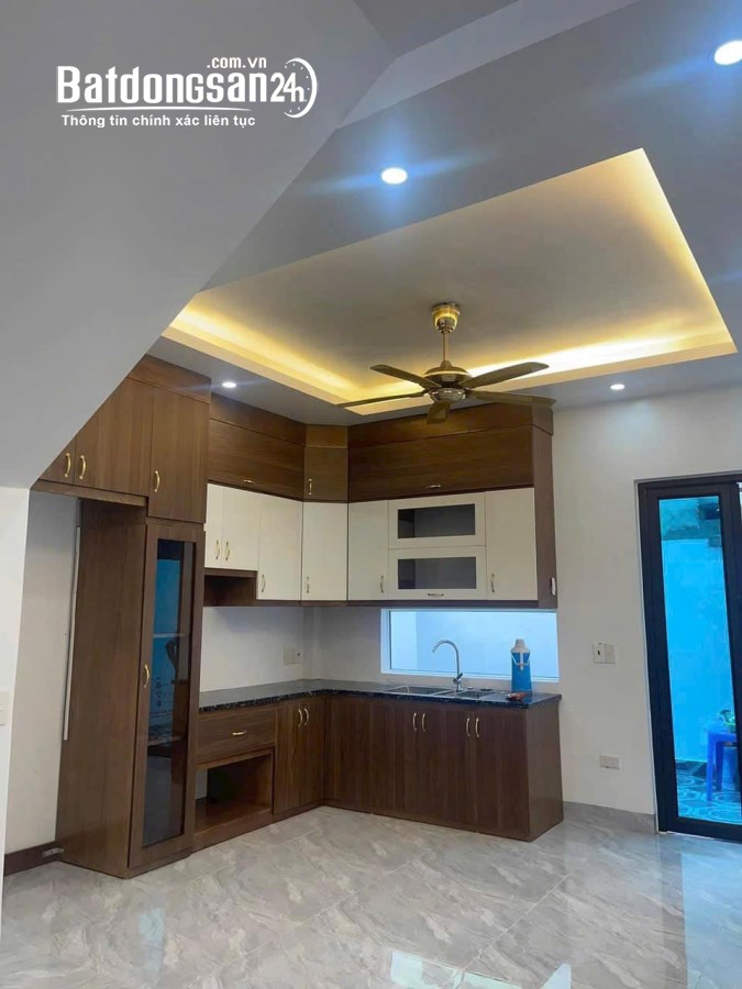 Bán nhà 76.1m2, mt 4.66m, ngõ phố Nguyễn Thị Duệ, ph Thanh Bình, TP HD, 3 ngủ, 3 vs, 