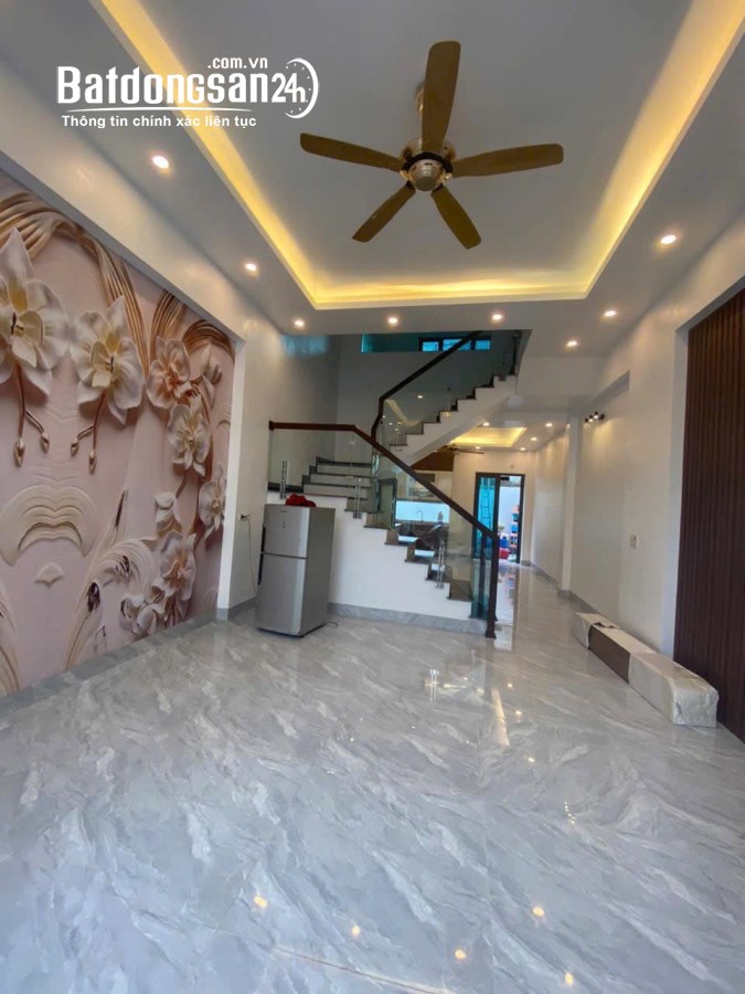 Bán nhà 76.1m2, mt 4.66m, ngõ phố Nguyễn Thị Duệ, ph Thanh Bình, TP HD, 3 ngủ, 3 vs, 