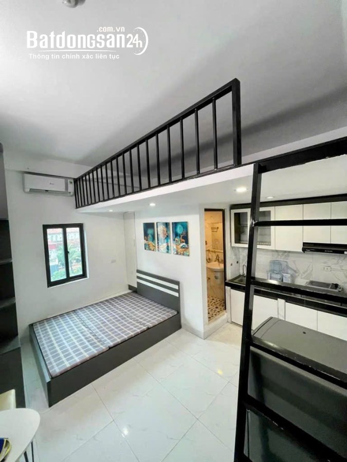 Bán CCMN cao cấp Mễ Trì - xây Mới - 27 phòng - DT 1.6 tỷ/năm - 85M - 18.5 tỷ