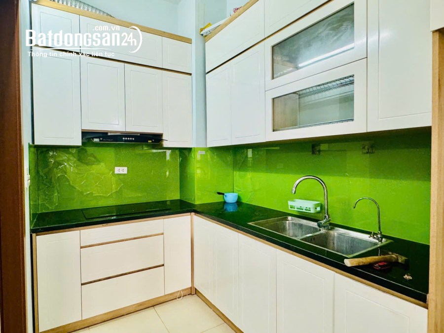 Cần bán căn hộ góc view Hồ, full nội thất mới tại tòa HH03 B1.3 KĐT Thanh Hà Cienco 5