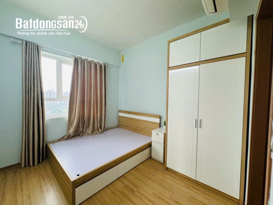 Cần bán căn hộ góc view Hồ, full nội thất mới tại tòa HH03 B1.3 KĐT Thanh Hà Cienco 5