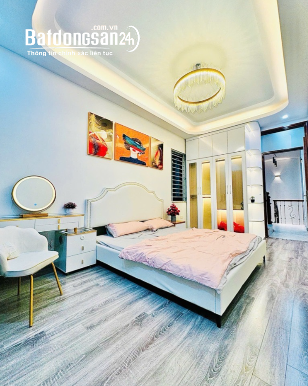  NHÀ ĐẸP PHỐ KIM GIANG - 68m2, mặt tiền 4m, giá nhỉnh 8 tỷ