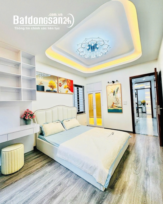  NHÀ ĐẸP PHỐ KIM GIANG - 68m2, mặt tiền 4m, giá nhỉnh 8 tỷ