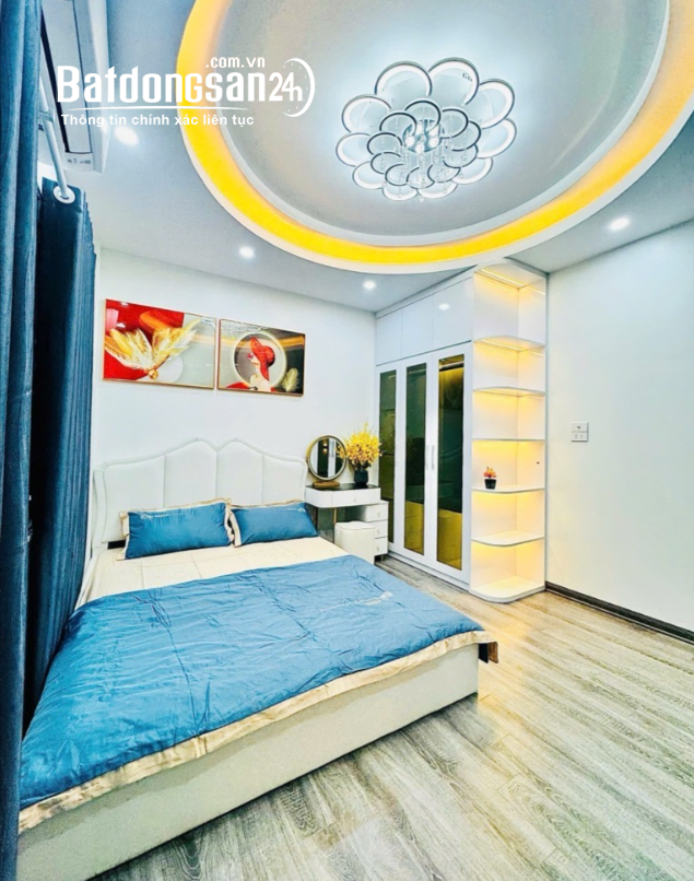  NHÀ ĐẸP PHỐ KIM GIANG - 68m2, mặt tiền 4m, giá nhỉnh 8 tỷ
