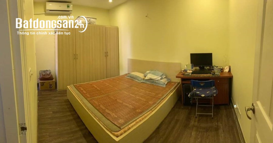 Cho thuê căn hộ chung cư VOV Mễ Trì, 70m, 2 phòng ngủ, gần đủ đồ 11 triệu/th