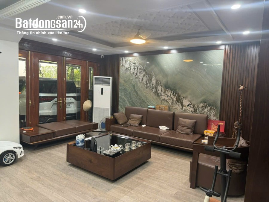 Thấp hơn thị trường -Bán LK rẻ nhất Gamuda 118m x4 tầng full NT thang máy Sổ Đỏ 19 tỷ