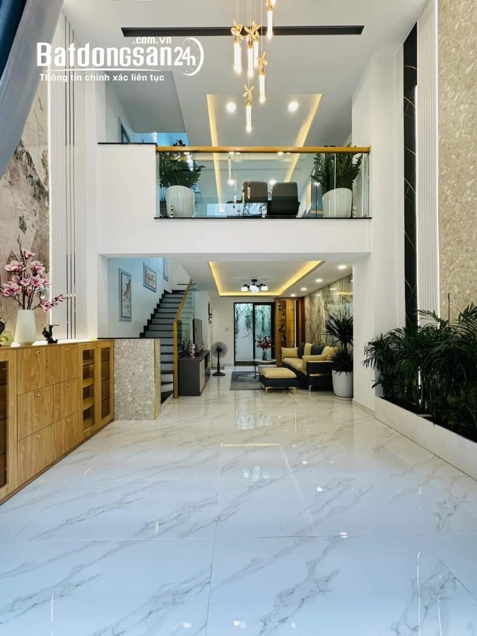 ***Bán nhà mặt tiền Trường Chinh, khu K300 P.12 Tân Bình; 5*20; 4 tầng