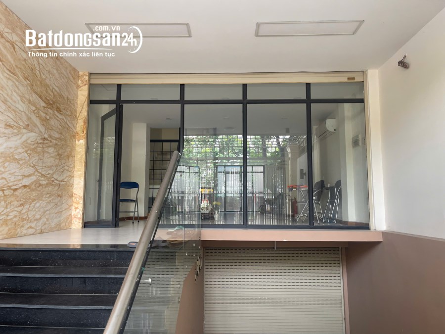 Cho thuê nhà mặt phố Đường Đặng Thuỳ Trâm, Phường 13, Quận Bình Thạnh