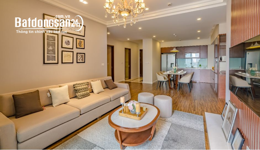Chính chủ bán chung cư HPC Landmark 105, Đường Tố Hữu. 4PN - 155m - 7ti3