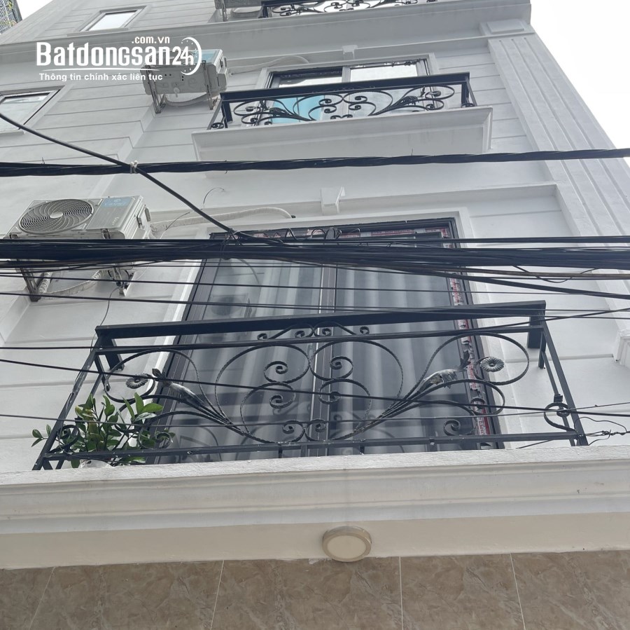 TỚI 42M2 - NHÀ VÂN CANH MÀ CHỈ 4 TỶ 1, 5 TẦNG, MẶT TIỀN 6M, FULL NỘI THẤT, NGÕ NÔNG G