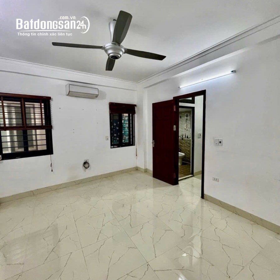 TỚI 42M2 - NHÀ VÂN CANH MÀ CHỈ 4 TỶ 1, 5 TẦNG, MẶT TIỀN 6M, FULL NỘI THẤT, NGÕ NÔNG G