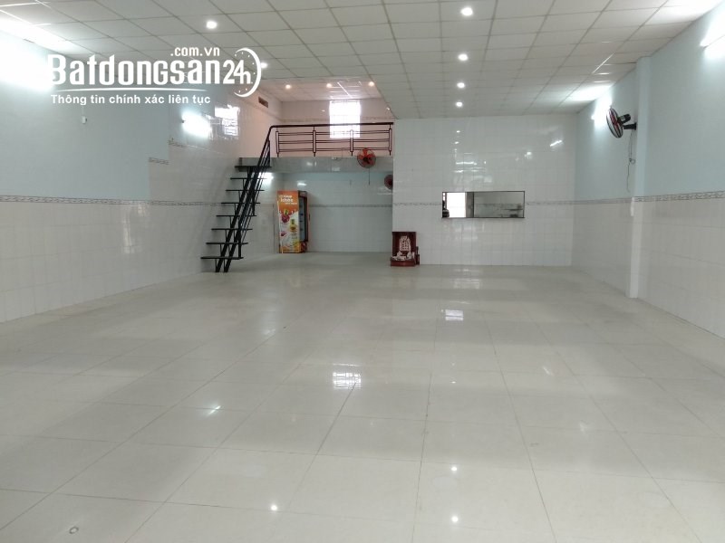 Cho thuê mặt bằng đẹp đường Lê Quang Định, F9, TP Vũng Tàu 