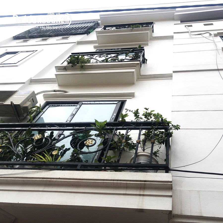 CHỈ 3 TỶ 3 - NHÀ VÂN CANH 30M2, 5 TẦNG, MẶT TIỀN 6M, TẶNG NỘI THẤT, GẦN TRƯỜNG, CÔNG 