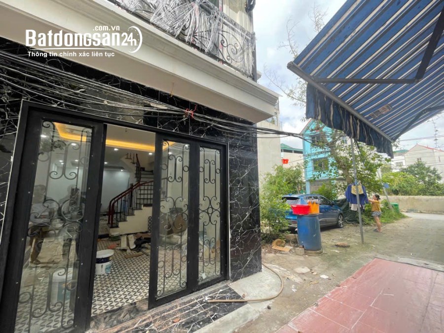 BÁN NHÀ YÊN NGHĨA , HÀ ĐÔNG - 48M - Ô TÔ QUA NHÀ - GẦN CHỢ - FULL TIỆN ÍCH