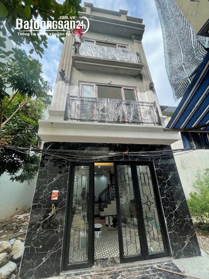 BÁN NHÀ YÊN NGHĨA , HÀ ĐÔNG - 48M - Ô TÔ QUA NHÀ - GẦN CHỢ - FULL TIỆN ÍCH