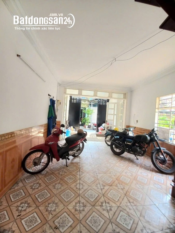 Bán nhà 3 tầng- 56m2-Hẻm ô tô thông các đường lớn-Phước Long B-Quận 9.