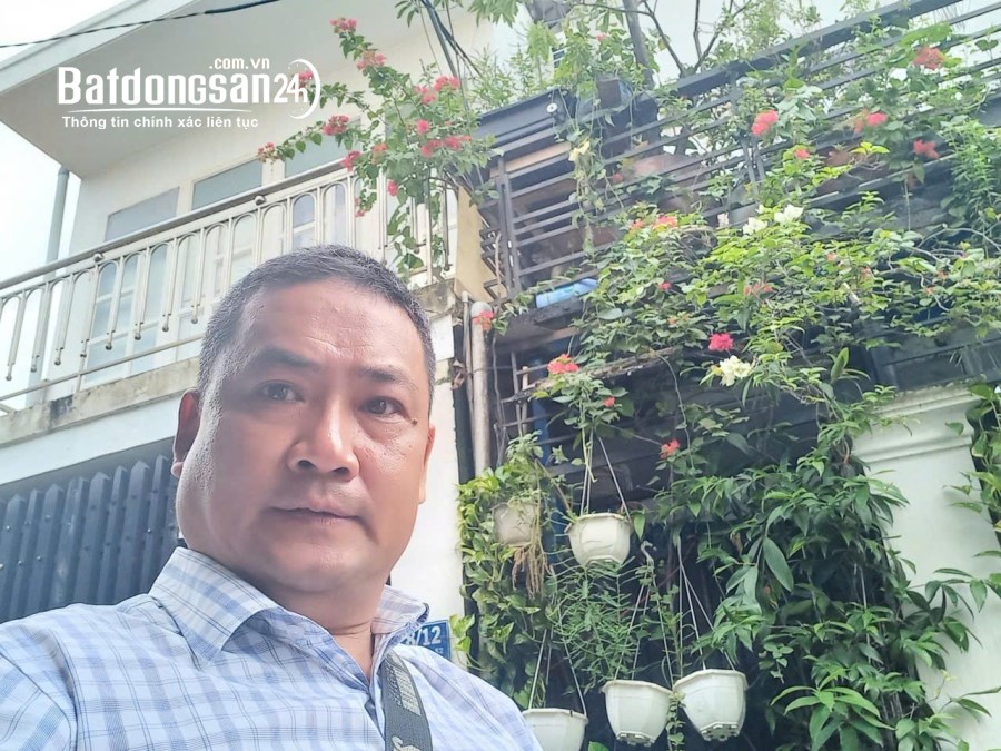 Bán nhà 3 tầng- 56m2-Hẻm ô tô thông các đường lớn-Phước Long B-Quận 9.