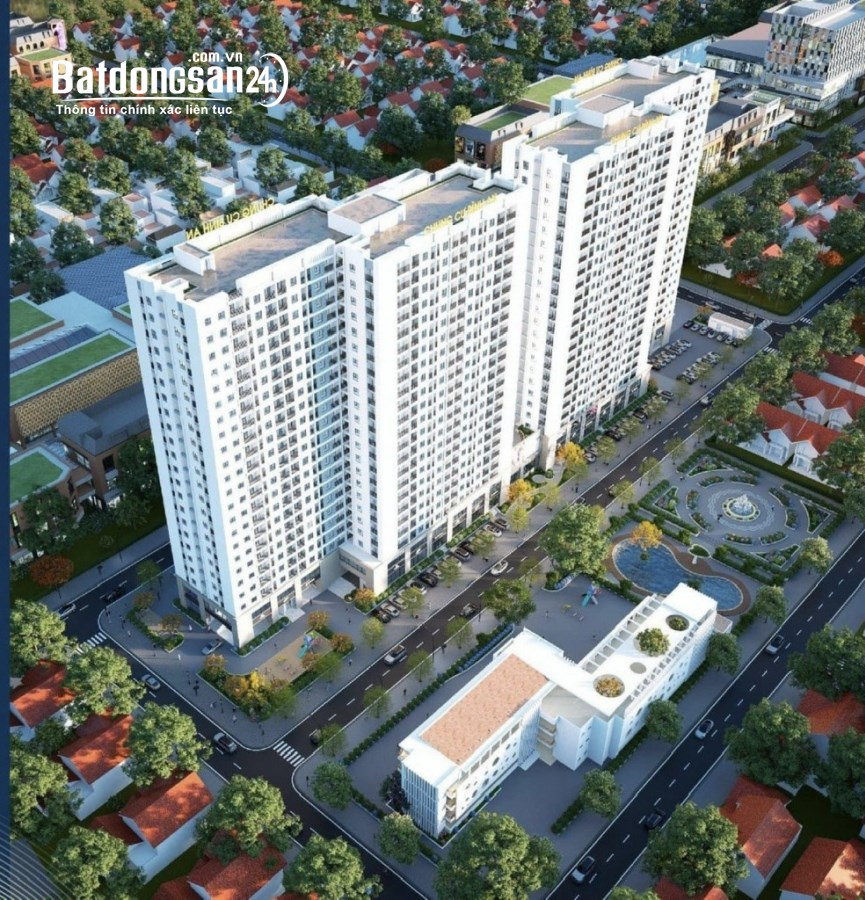 Bán căn hộ chung cư Bình An Plaza, Đường Đỗ Đại, TP Thanh Hoá
