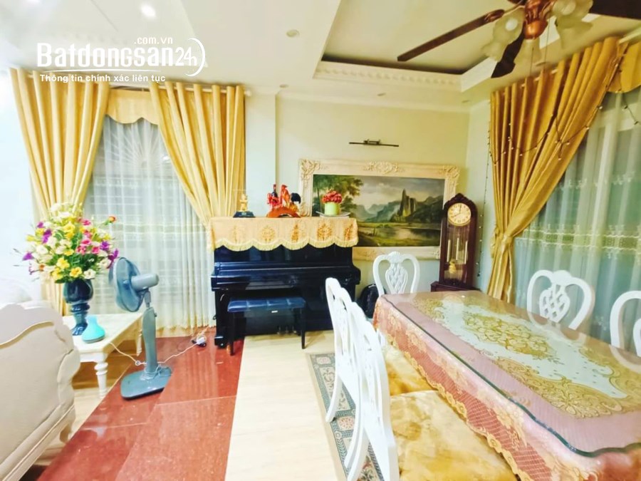 Bán biệt thự tại trung tâm Quận Hà Đông - 3 mặt thoáng - Giá tốt chưa từng có