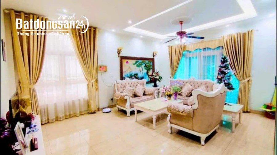 Bán biệt thự tại trung tâm Quận Hà Đông - 3 mặt thoáng - Giá tốt chưa từng có