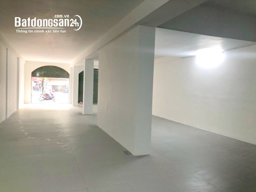 Cho thuê mặt bằng kinh doanh Đường Cách Mạng Tháng Tám, Phường 5, Quận Tân Bình