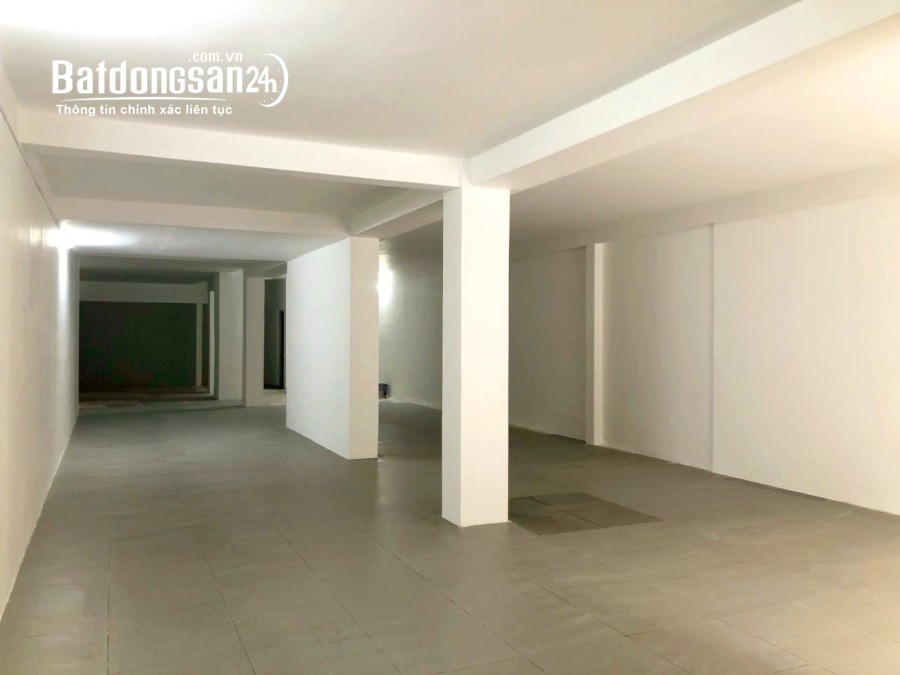Cho thuê mặt bằng kinh doanh Đường Cách Mạng Tháng Tám, Phường 5, Quận Tân Bình