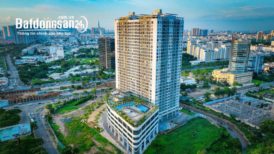 CĂN HỘ LAVIDA PLUS QUẬN 7 - MỞ BÁN GIỎ HÀNG NHẬN NHÀ NGAY OFFICETEL TỪ 1.5 TỶ