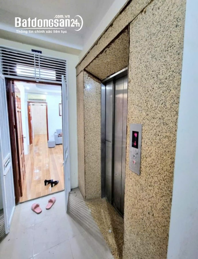 Bán CCMN Quan Nhân Thanh Xuân 40m giá 1.24 tỷ, nhà đẹp, đủ đồ, PCCC đầy đủ