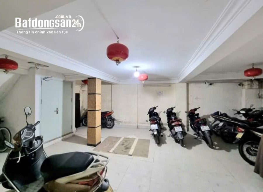 Bán CCMN Quan Nhân Thanh Xuân 40m giá 1.24 tỷ, nhà đẹp, đủ đồ, PCCC đầy đủ