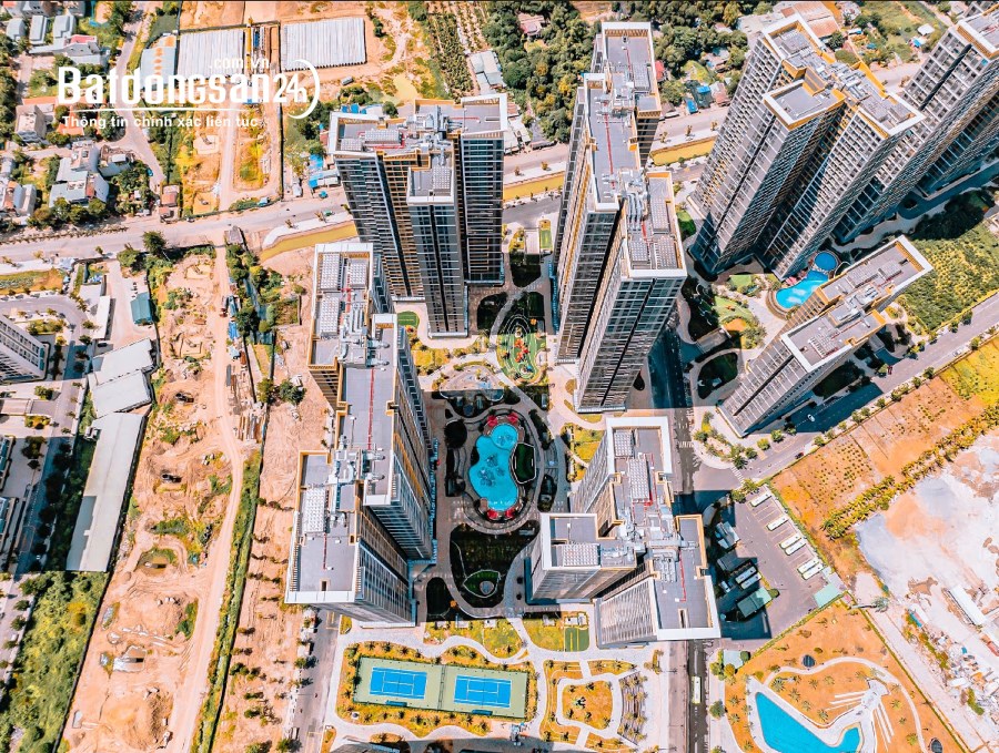 GH Beverly Solari - ƯU ĐÃI 13%. 410tr nhận nhà tháng 10. Vay 80%, miễn lãi gốc 2 năm.