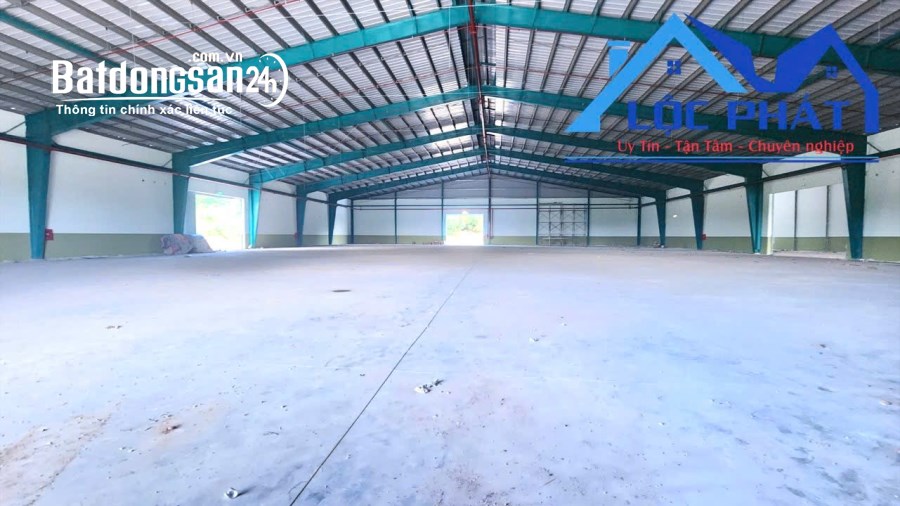 Cho thuê đất riêng, kho xưởng Đường ĐT 769, Xã An Phước, Huyện Long Thành