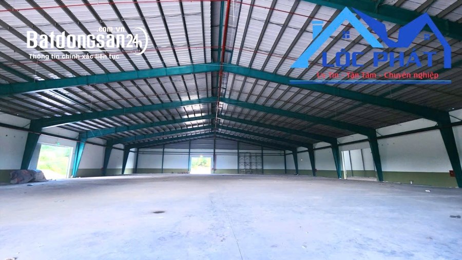 Cho thuê đất riêng, kho xưởng Đường ĐT 769, Xã An Phước, Huyện Long Thành