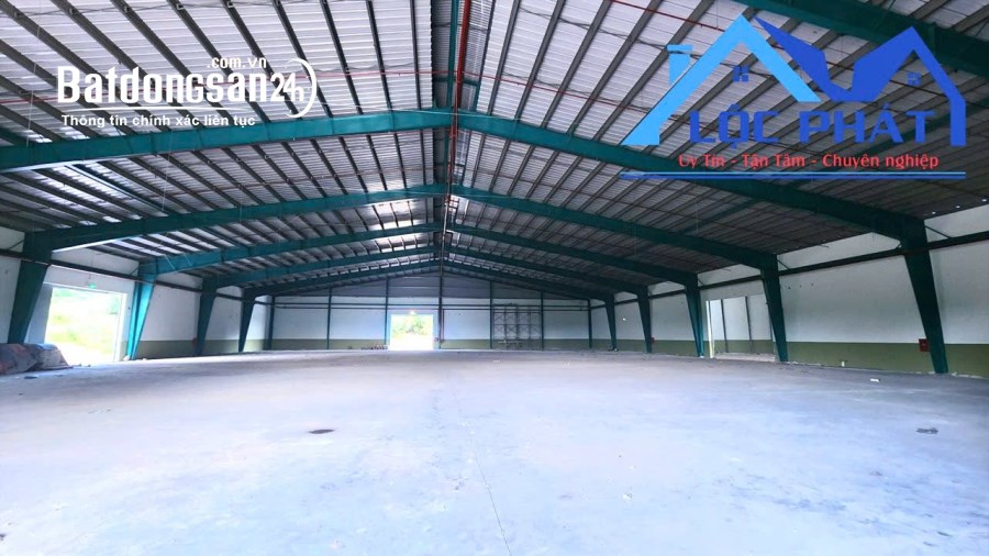 Cho thuê đất riêng, kho xưởng Đường ĐT 769, Xã An Phước, Huyện Long Thành