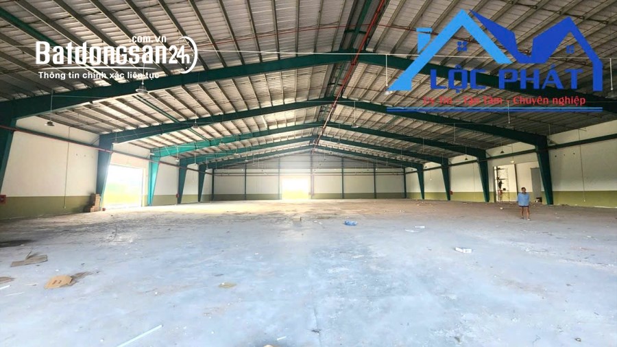 Cho thuê đất riêng, kho xưởng Đường ĐT 769, Xã An Phước, Huyện Long Thành
