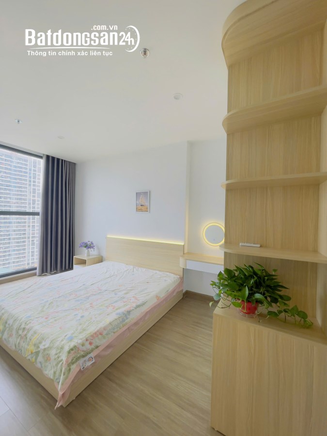 SIÊU PHẨM 1PN+1 VIEW CỰC THOÁNG TẠI THE PAVILION FULL ĐỒ CHỈ 2,41 TỶ