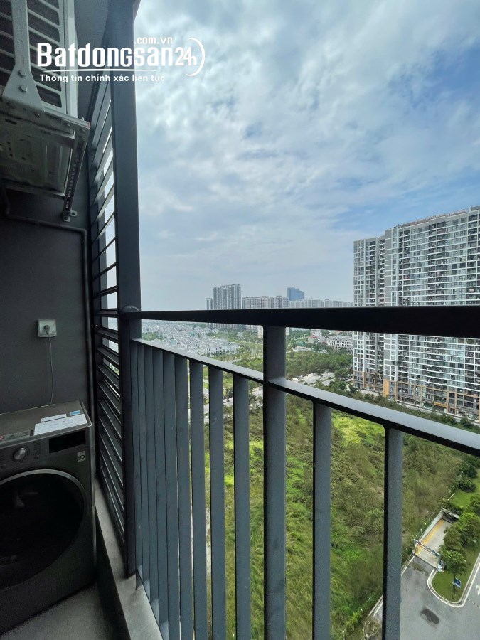 SIÊU PHẨM 1PN+1 VIEW CỰC THOÁNG TẠI THE PAVILION FULL ĐỒ CHỈ 2,41 TỶ