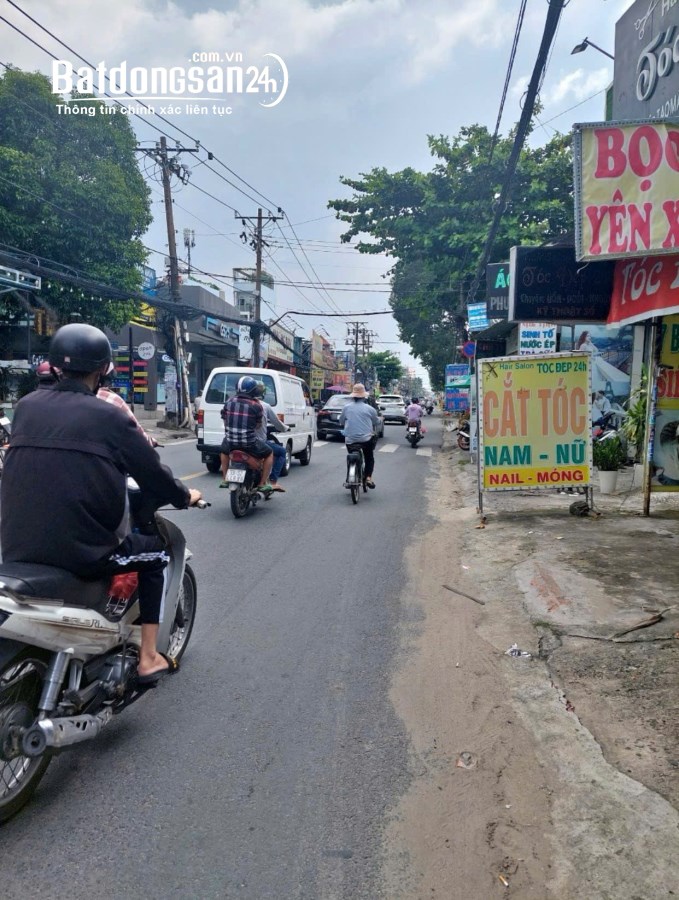 Bán đất Mặt tiền đường DT 757 Hớn Quản, thông thẳng QL13, TX Bình Long