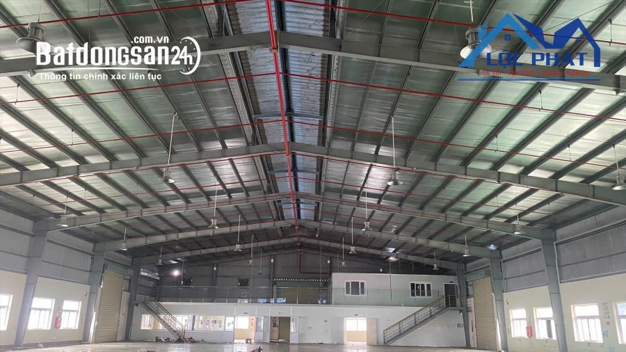 Cho thuê đất riêng, kho xưởng Đường Số 7, Xã Tam An, Huyện Long Thành